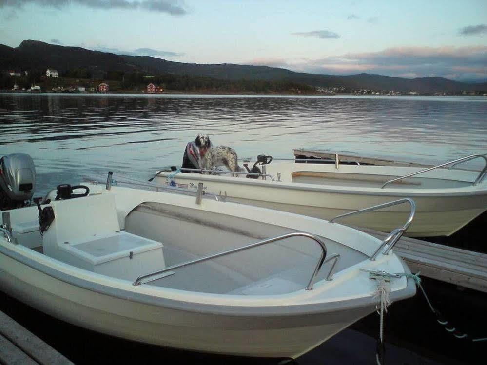 Furoy Hotel Apartments And Boating Sorreisa Exterior photo